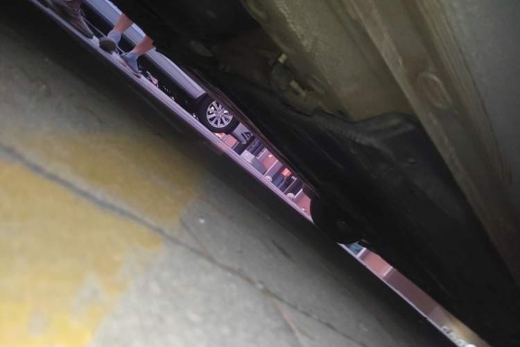 Used Volkswagen Golf 2014 1.4TSI Automatic Comfort Model Chassis Rear Right