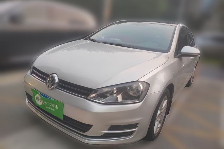 Used Volkswagen Golf 2014 1.4TSI Automatic Comfort Model Guazi used car, China used car export, Used car for sale, Used cars, Cheapest cars for sale