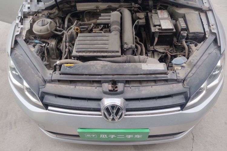 Used Volkswagen Golf 2014 1.4TSI Automatic Comfort Model Engine Bay