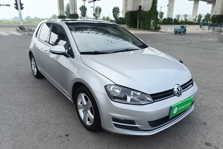Used Volkswagen Golf 2014 1.4TSI Automatic Comfort Model Exterior 1
