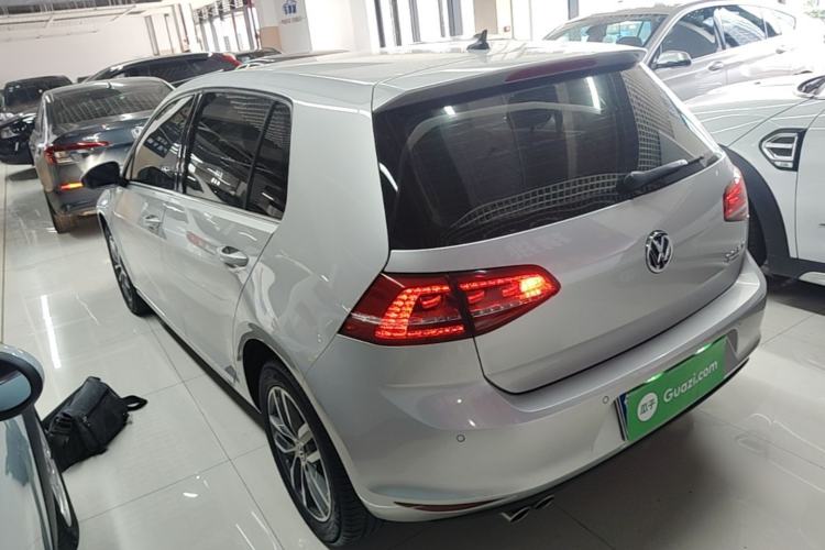 Used Volkswagen Golf 2014 1.4TSI Automatic Flagship Model Exterior 2