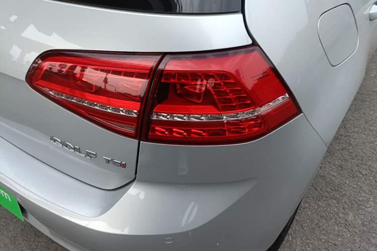 Used Volkswagen Golf 2014 1.4TSI Automatic Comfort Model Exterior 3