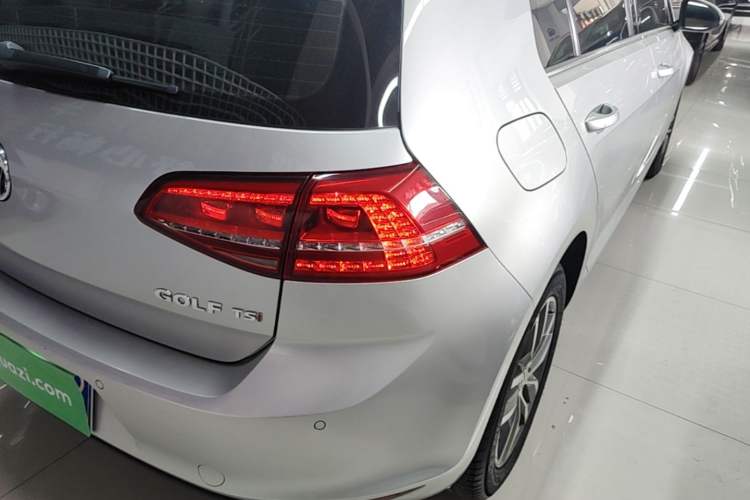 Used Volkswagen Golf 2014 1.4TSI Automatic Flagship Model Exterior 3