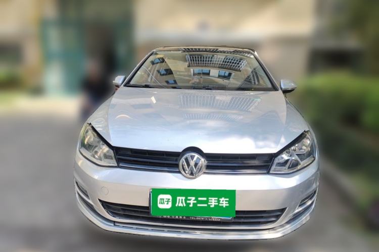 Used Volkswagen Golf 2014 1.4TSI Automatic Comfort Model Front