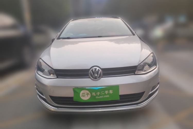 Used Volkswagen Golf 2014 1.4TSI Automatic Comfort Model Front