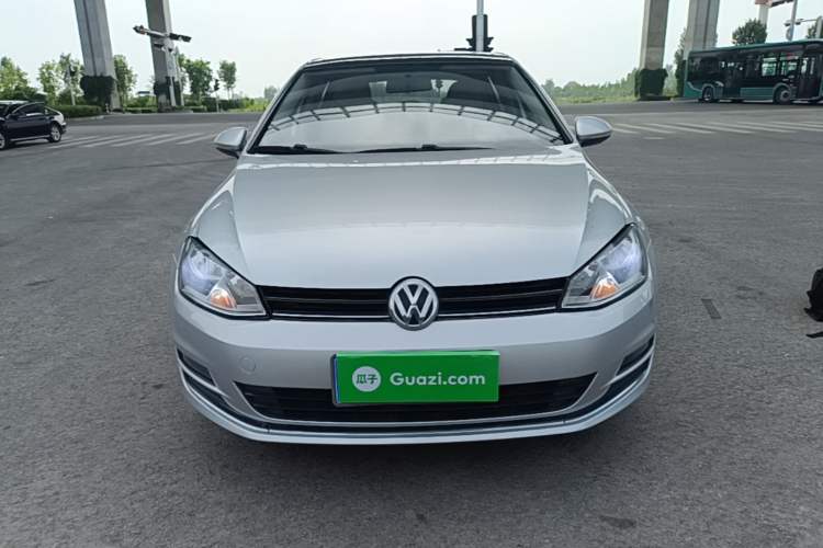 Used Volkswagen Golf 2014 1.4TSI Automatic Comfort Model Front