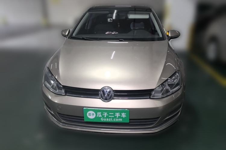 Used Volkswagen Golf 2014 1.6L Automatic Comfort Model Front