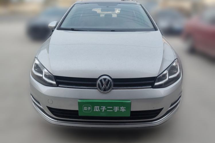 Used Volkswagen Golf 2014 1.4TSI Automatic Comfort Model Front