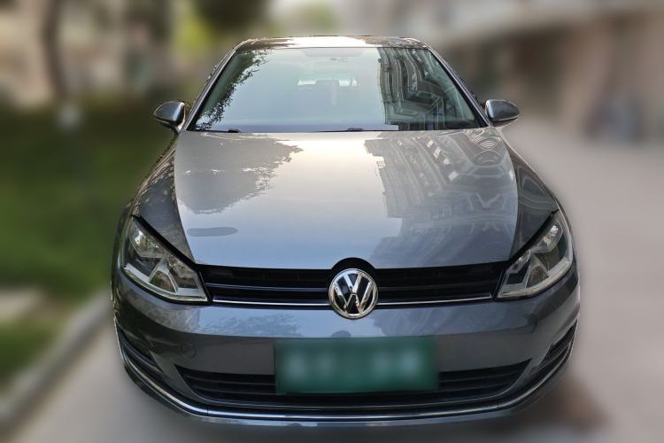 Used Volkswagen Golf 2014 1.6L Automatic Comfort Model Front