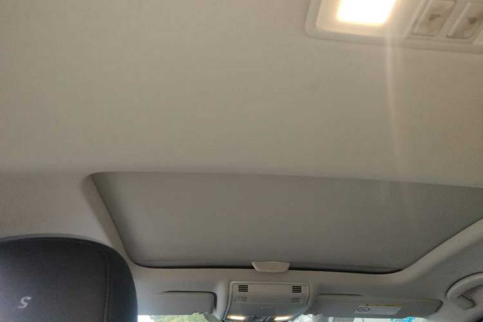 Used Volkswagen Golf 2014 1.6L Automatic Comfort Model Headliner
