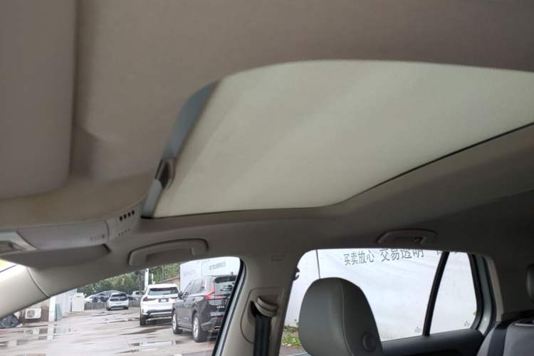 Used Volkswagen Golf 2014 1.4TSI Automatic Flagship Model Headliner