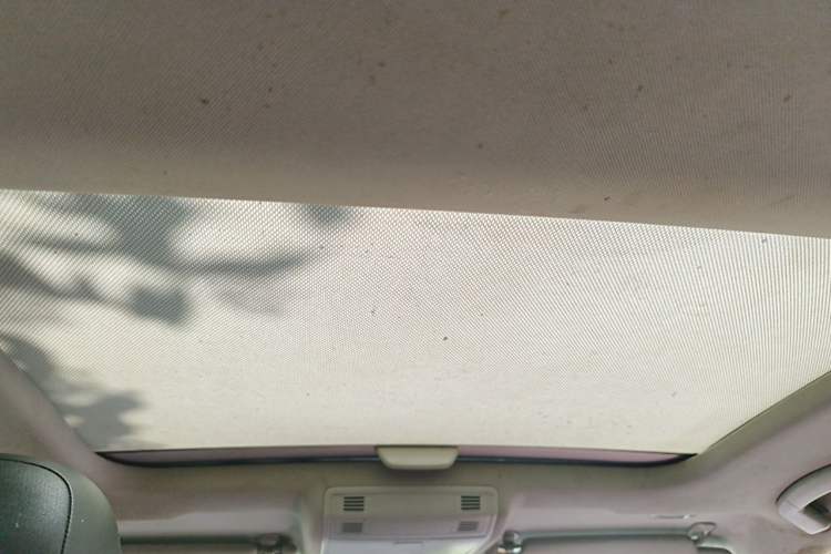 Used Volkswagen Golf 2014 1.4TSI Automatic Luxury Model Headliner