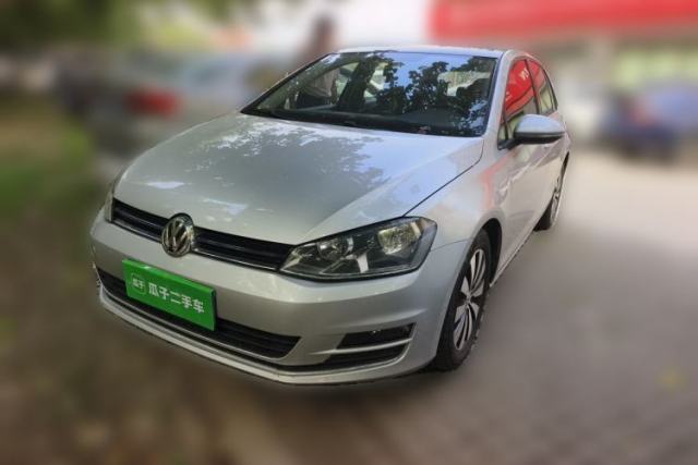 Ojetý Volkswagen Golf 2014 1.6L Automatic Comfort Model