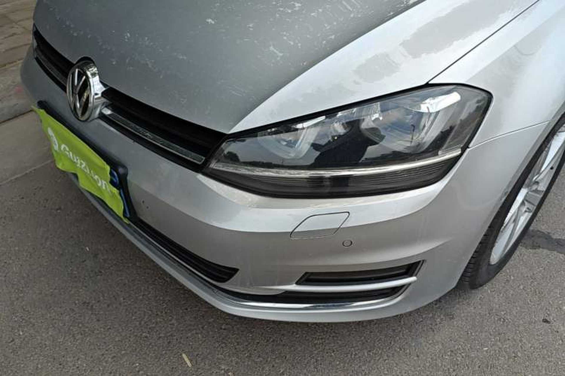 Used Volkswagen Golf 2014 1.4TSI Luxury Travel Edition Left Front Headlight