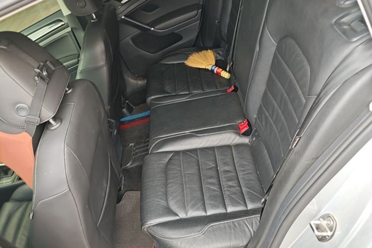 Used Volkswagen Golf 2014 1.4TSI Luxury Travel Edition Left Rear Seat