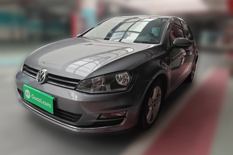 Used Volkswagen Golf 2014 1.4TSI Automatic Luxury Model Guazi used car, China used car export, Used car for sale, Used  cars, Cheapest cars for sale
