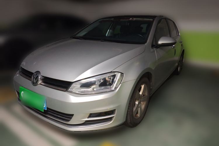 Used Volkswagen Golf 2014 1.4TSI Automatic Comfort Model Guazi used car, China used car export, Used car for sale, Used  cars, Cheapest cars for sale