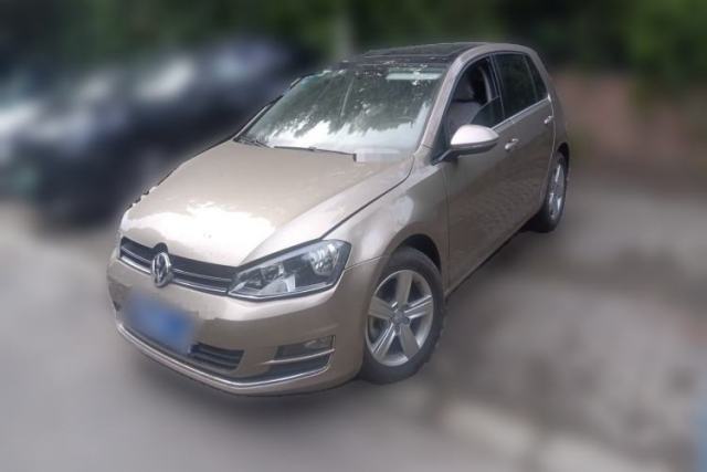 Used Volkswagen Golf 2014 1.4TSI Automatic Comfort Model