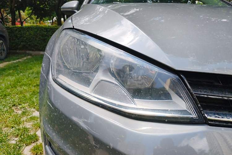 Used Volkswagen Golf 2014 1.4TSI Automatic Luxury Model Right Front Headlight