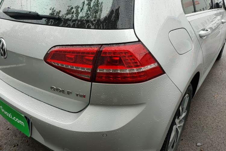 Used Volkswagen Golf 2014 1.4TSI Automatic Flagship Model Right Rear Taillight