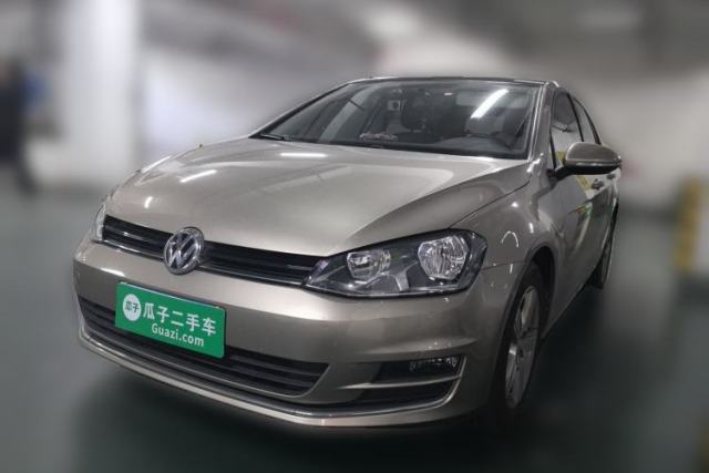 Used Volkswagen Golf 2014 1.6L Automatic Comfort Model