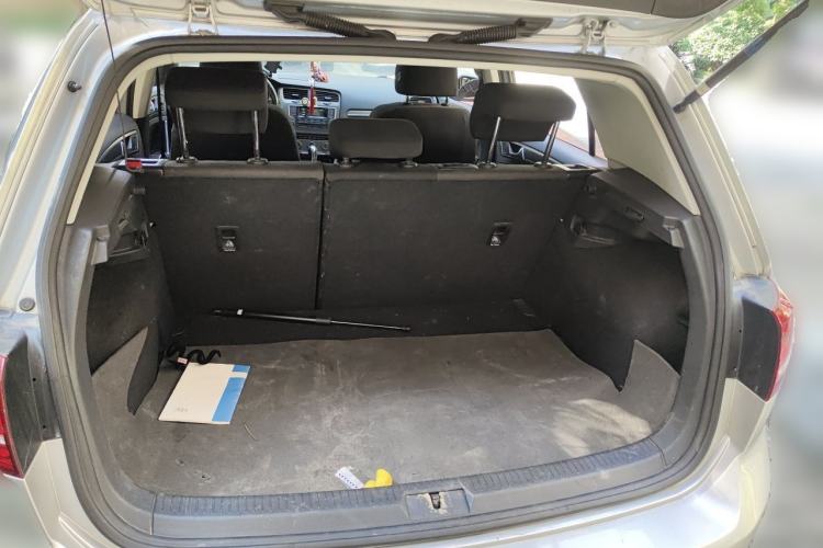 Used Volkswagen Golf 2014 1.4TSI Automatic Comfort Model Trunk