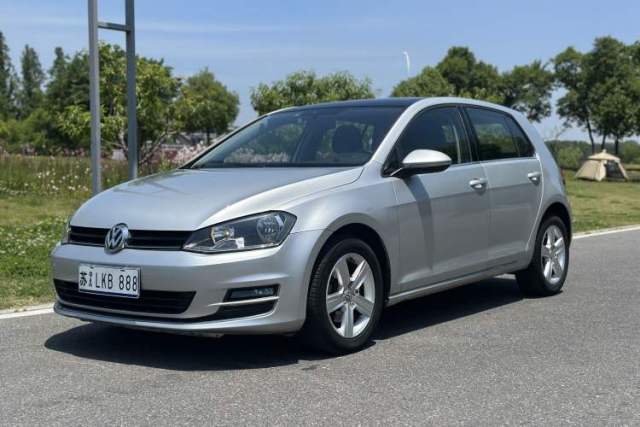 Used Volkswagen Golf 2014 1.6L Automatic Comfort Model
