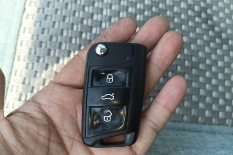 Used Volkswagen Golf 2014 1.4TSI Automatic Luxury Model Vehicle Key