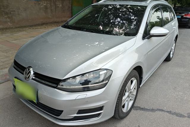 Used Volkswagen Golf 2014 1.4TSI Luxury Travel Edition