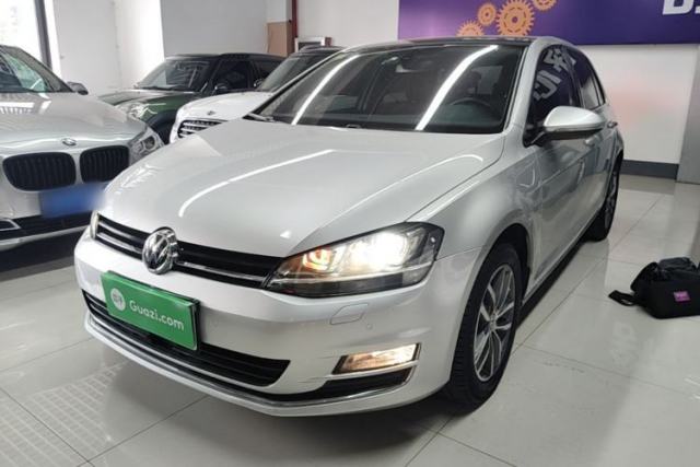 Used Volkswagen Golf 2014 1.4TSI Automatic Flagship Model