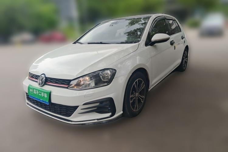 Used Volkswagen Golf 2014 1.4TSI Automatic Comfort Model Guazi used car, China used car export, Used car for sale, Used  cars, Cheapest cars for sale