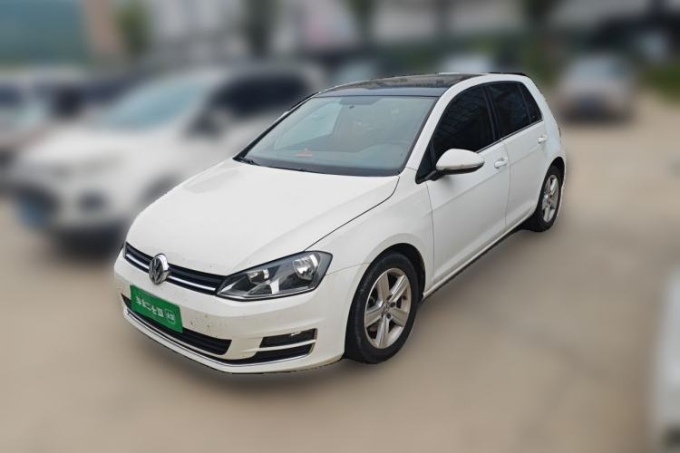 Ojetý Volkswagen Golf 2014 1.6L Automatic Comfort Model Guazi used car, China used car export, Used car for sale, Used  cars, Cheapest cars for sale