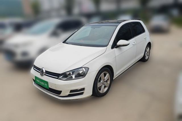 Volkswagen Golf 2014 1.6L Automatic Comfort Model usado