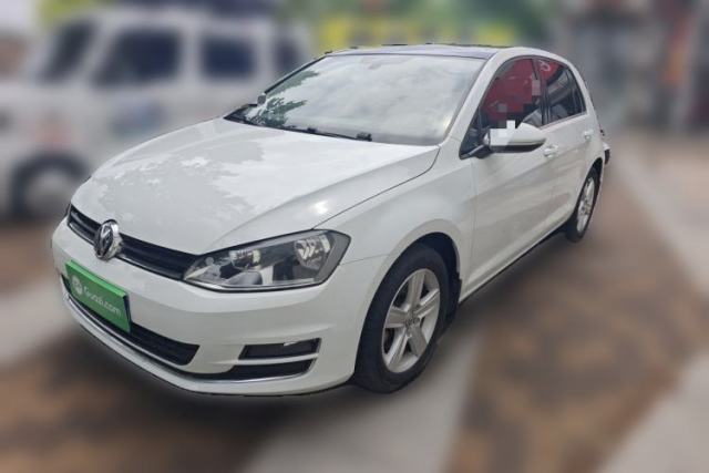 Used Volkswagen Golf 2014 1.4TSI Automatic Luxury Model