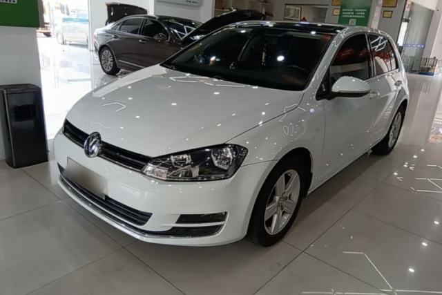 Used Volkswagen Golf 2014 1.4TSI Automatic Comfort Model