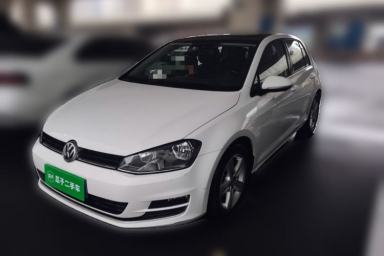 Used Volkswagen Golf 2014 1.6L Automatic Comfort Model