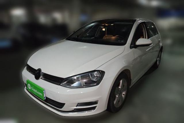 Used Volkswagen Golf 2014 1.4TSI Automatic Comfort Model