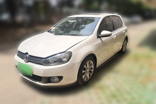 Used Volkswagen Golf 2014 1.6L Automatic Comfort Model