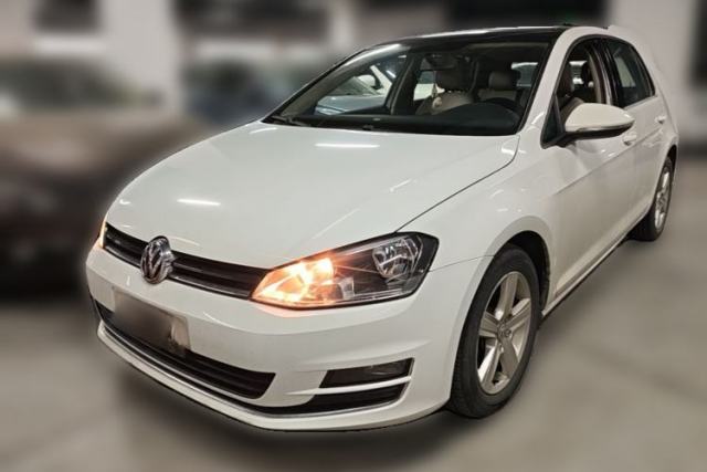 Used Volkswagen Golf 2014 1.6L Automatic Comfort Model