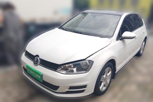 Used Volkswagen Golf 2014 1.4TSI Automatic Luxury Model