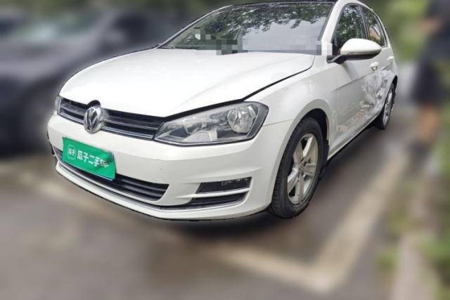 Used Volkswagen Golf 2014 1.4TSI Automatic Luxury Model