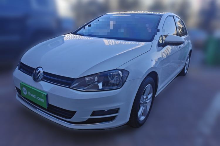 Used Volkswagen Golf 2014 1.6L Automatic Comfort Model Guazi used car, China used car export, Used car for sale, Used  cars, Cheapest cars for sale
