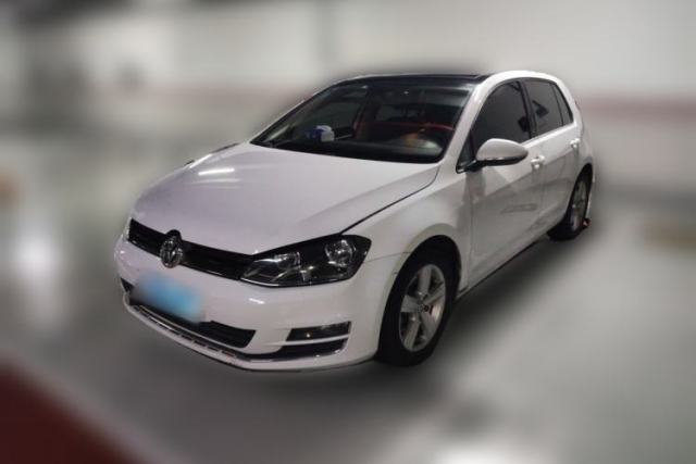 Used Volkswagen Golf 2014 1.4TSI Automatic Comfort Model