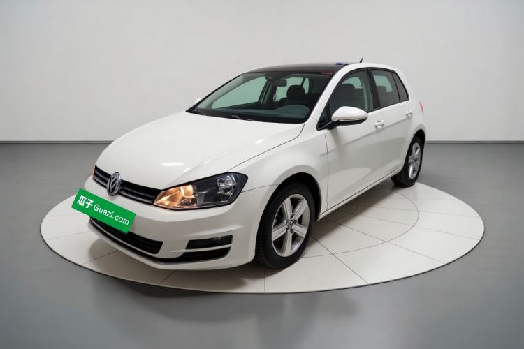 Ojetý Volkswagen Golf 2014 1.4TSI Automatic Comfort Model Guazi used car, China used car export, Used car for sale, Used  cars, Cheapest cars for sale
