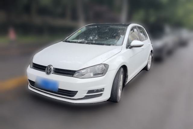 Used Volkswagen Golf 2014 1.6L Automatic Comfort Model