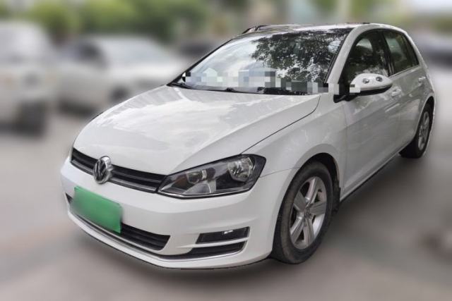 Used Volkswagen Golf 2014 1.4TSI Automatic Comfort Model
