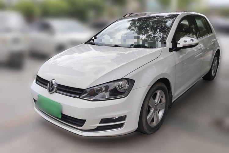 Used Volkswagen Golf 2014 1.4TSI Automatic Comfort Model Guazi used car, China used car export, Used car for sale, Used  cars, Cheapest cars for sale