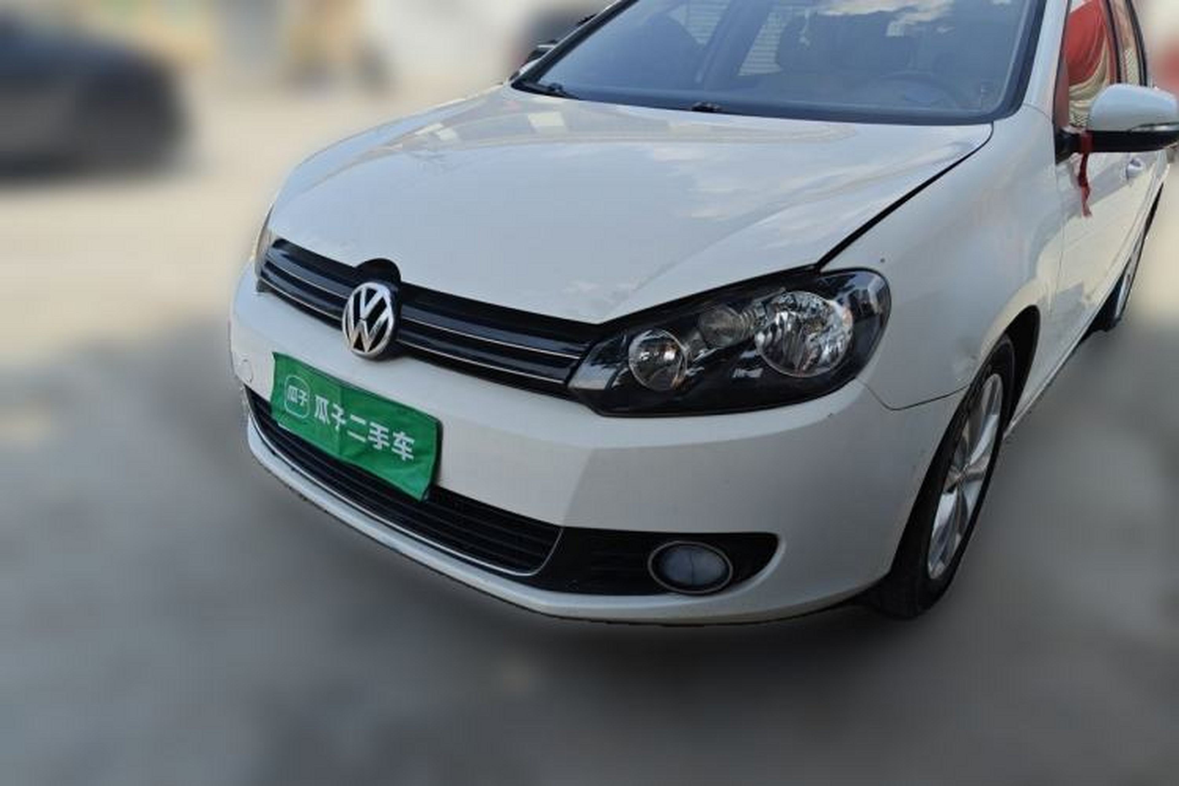 Used Volkswagen Golf 2014 1.6L Automatic Comfort Model Guazi used car, China used car export, Used car for sale, Used  cars, Cheapest cars for sale