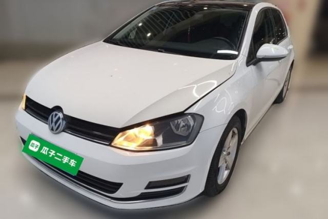Used Volkswagen Golf 2014 1.4TSI Automatic Luxury Model