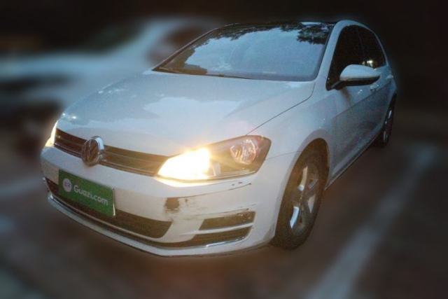 Used Volkswagen Golf 2014 1.4TSI Automatic Comfort Model